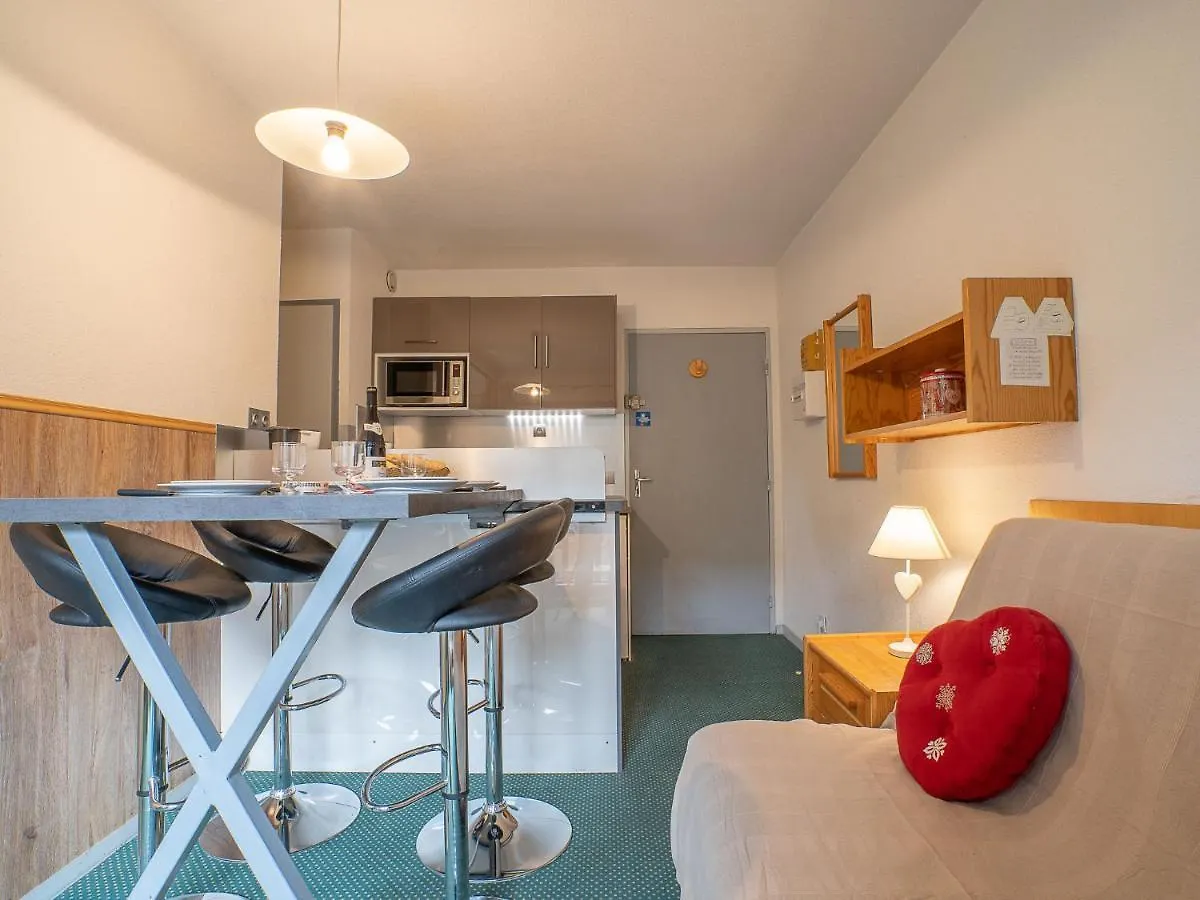Apartment Le Jettay-15 Saint-Martin-de-Belleville