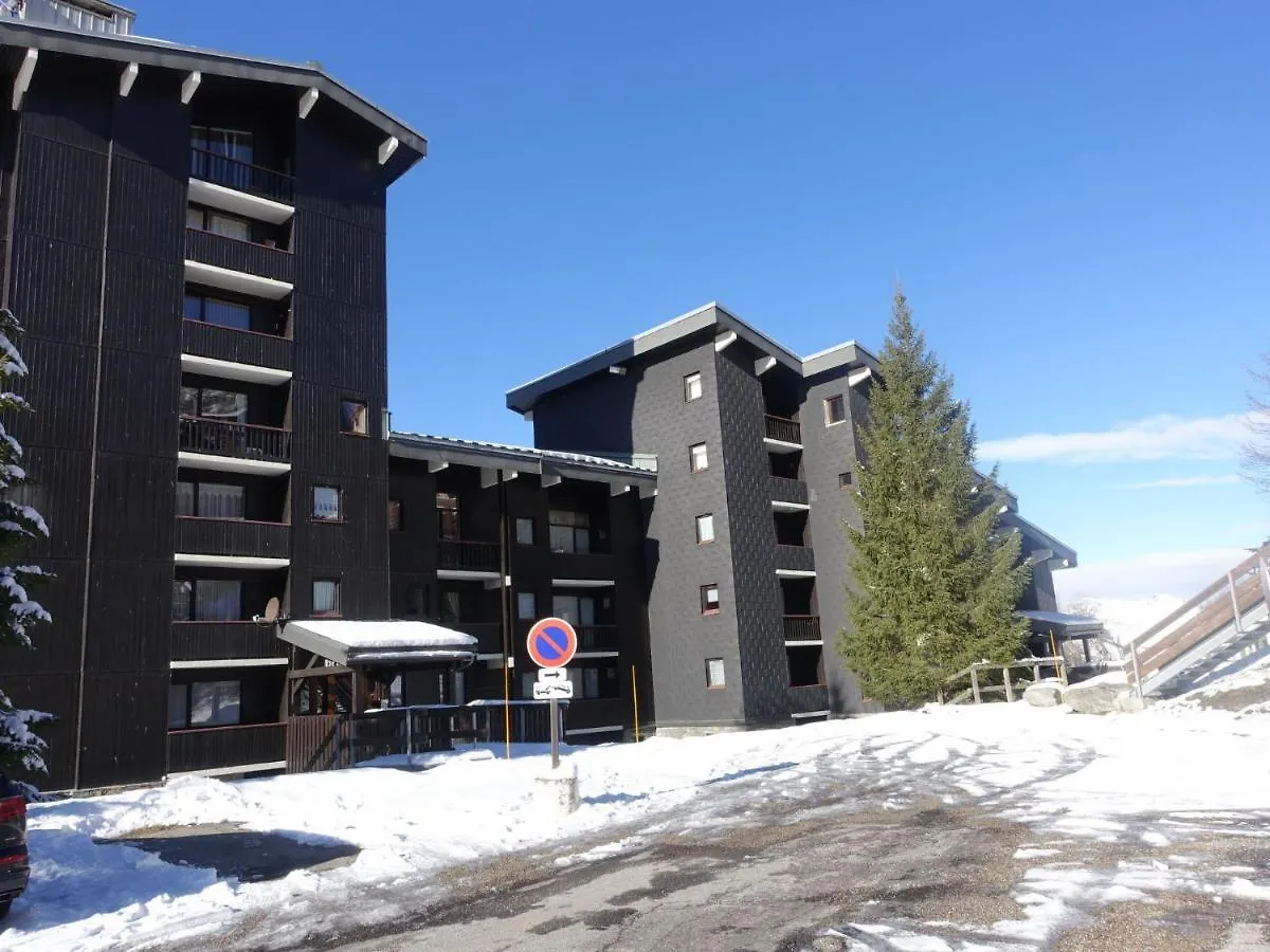 Apartment Le Jettay-15 Saint-Martin-de-Belleville 0*,