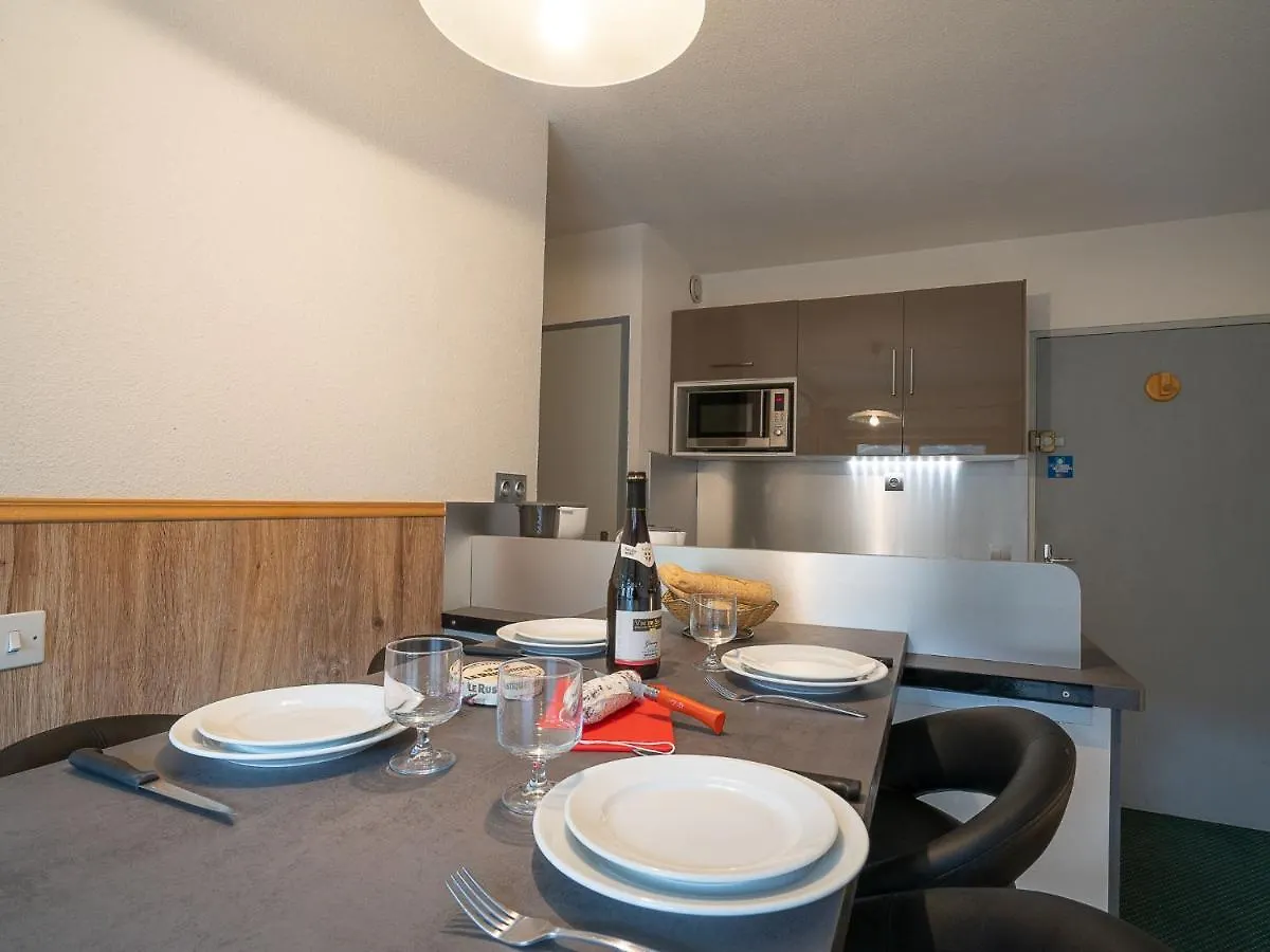 Apartment Le Jettay-15 Saint-Martin-de-Belleville France