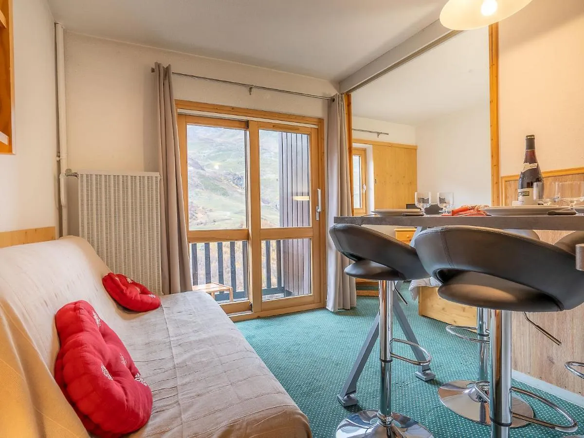 Apartment Le Jettay-15 Saint-Martin-de-Belleville 0*,